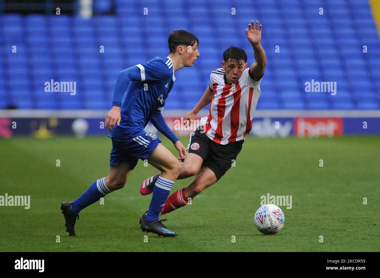 Ipswichs cameron humphreys hires stock photography and images Alamy