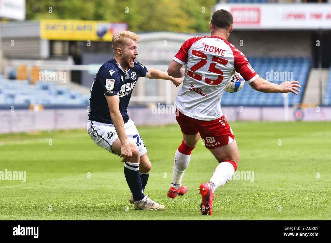 21 Under 21: Billy Mitchell of Millwall, Video, Watch TV Show