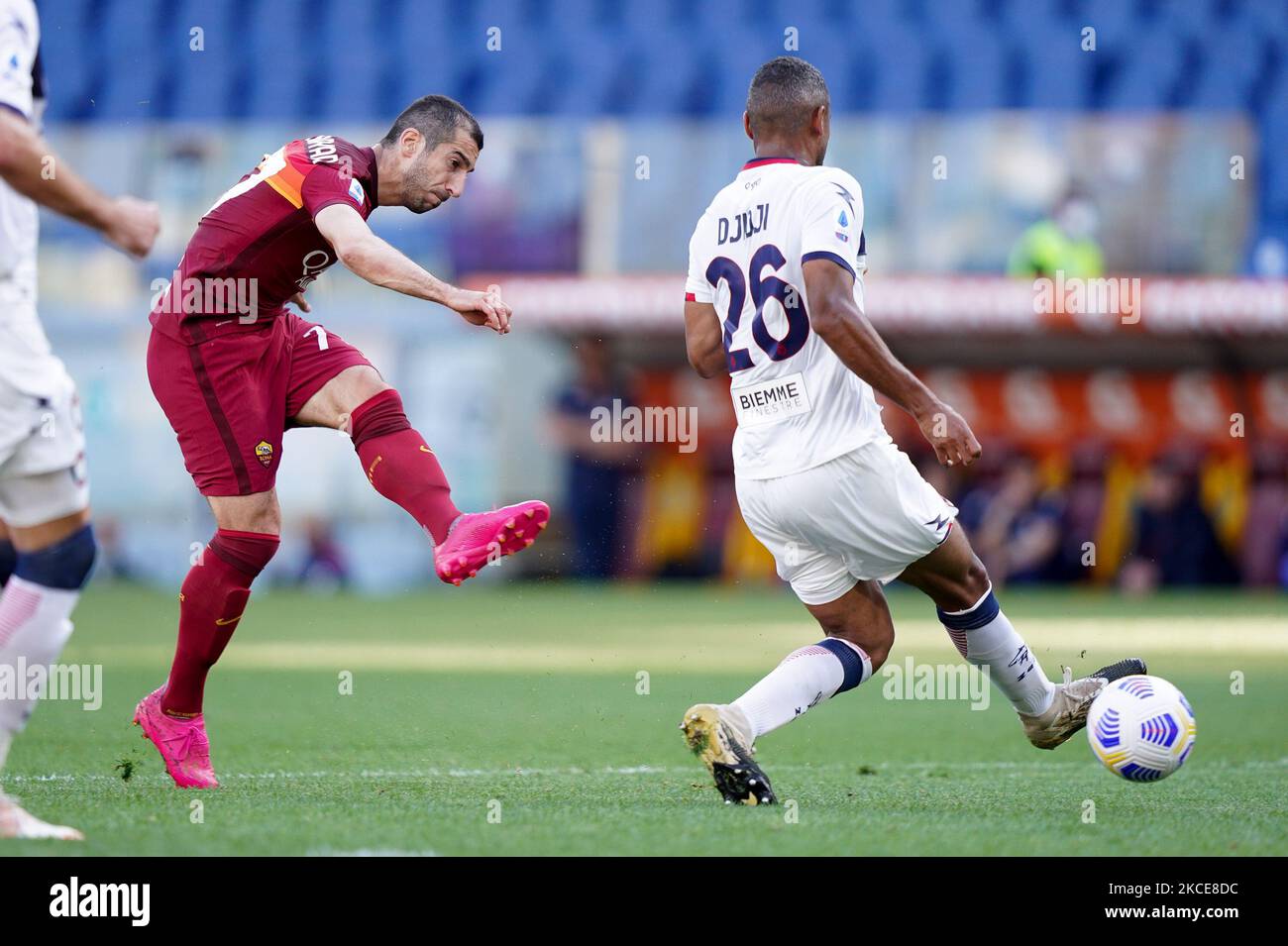 Henrikh Mkhitaryan, Shakhtar Donetsk Stock Photo - Alamy