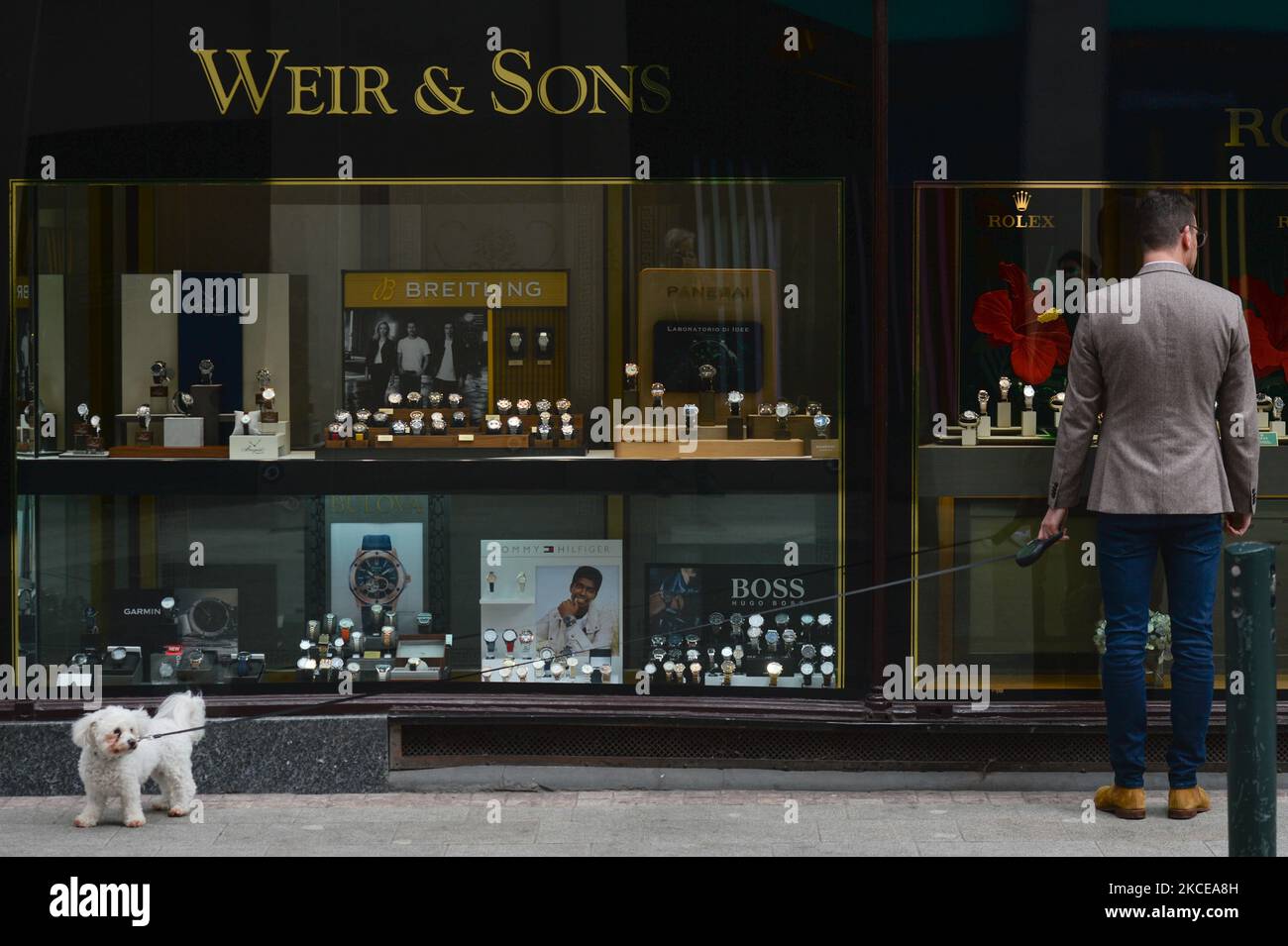 Ar weir hires stock photography and images Alamy