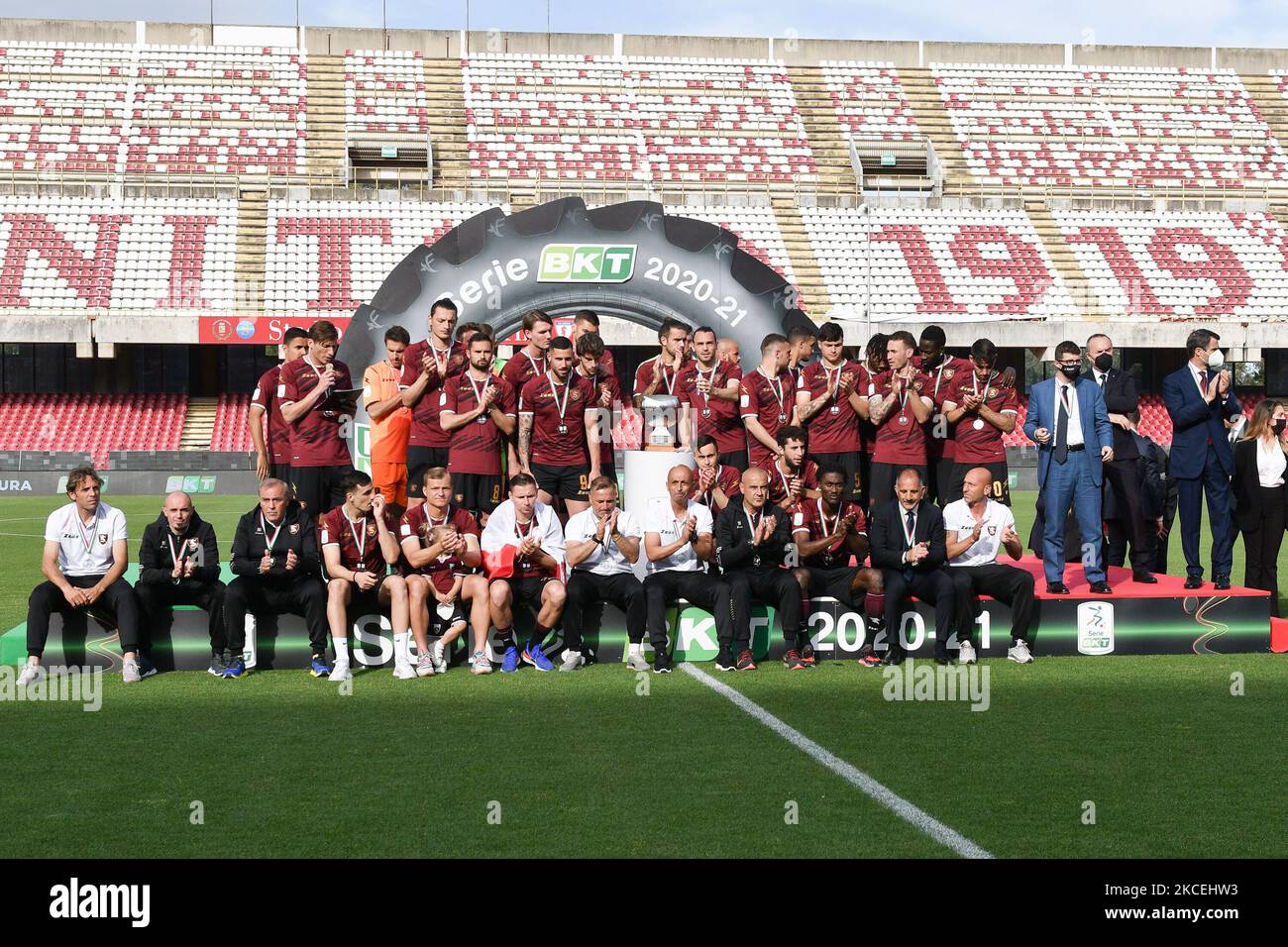 Rebuild of my favourite club: Cittadella Calcio in Italy, Serie B. 29  trophies in 26 years + 6 UCL titles in a row. : r/footballagent