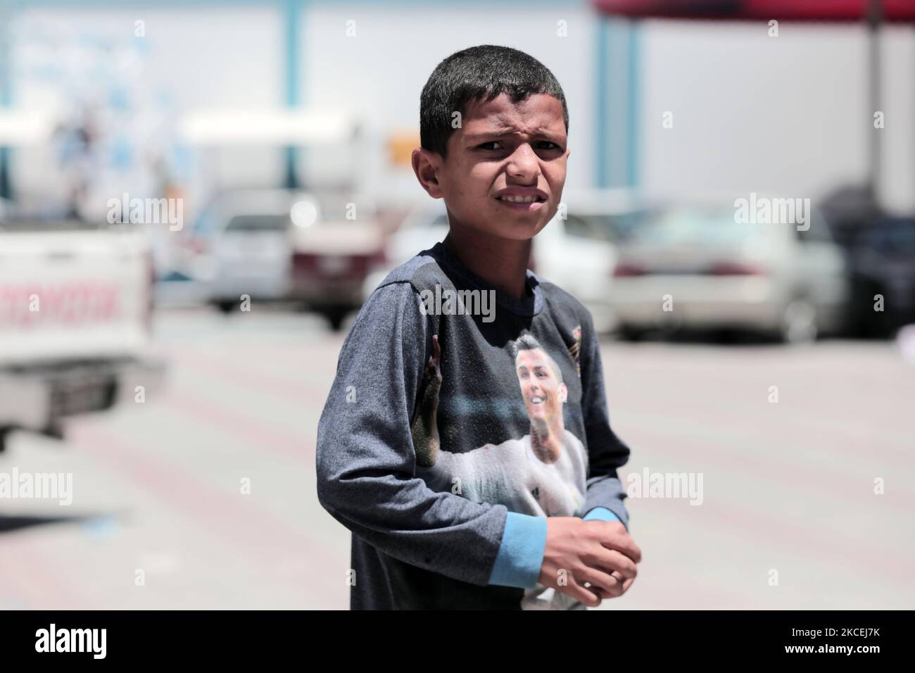 People seek refuge at a United Nations Relief and Works Agency school