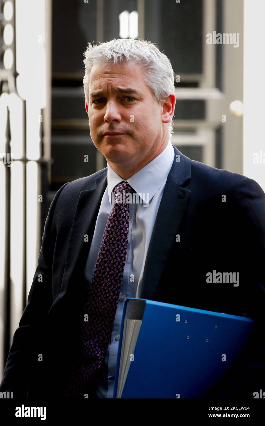 Treasury steve barclay hires stock photography and images Alamy