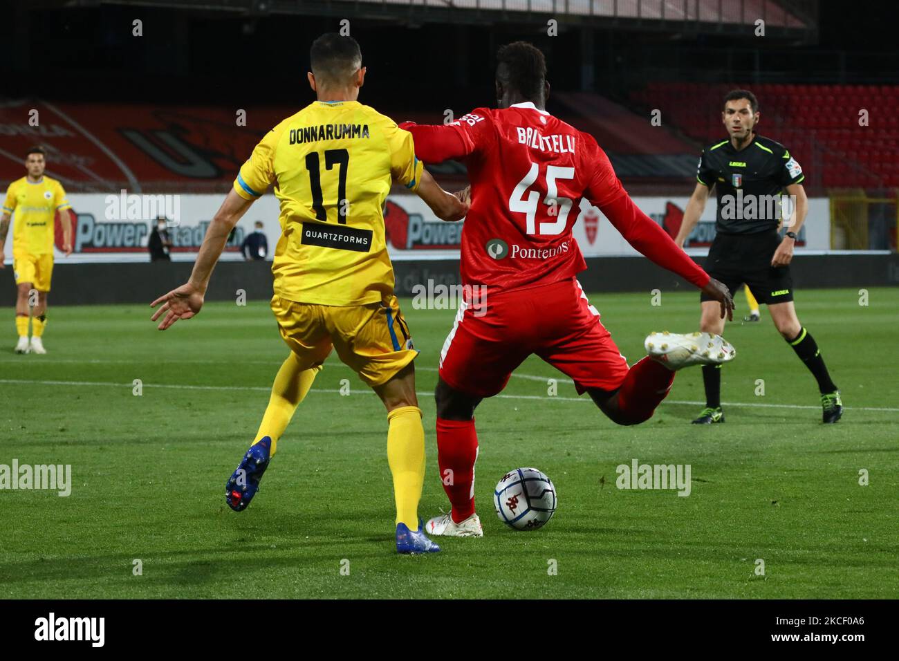 Cittadella playoff serie b hi-res stock photography and images - Alamy