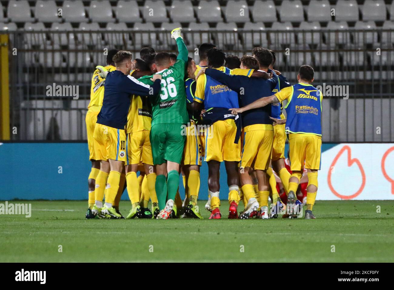 Cittadella playoff serie b hi-res stock photography and images - Alamy