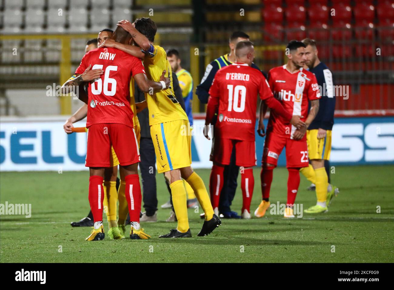 Playoff serie b hi-res stock photography and images - Alamy