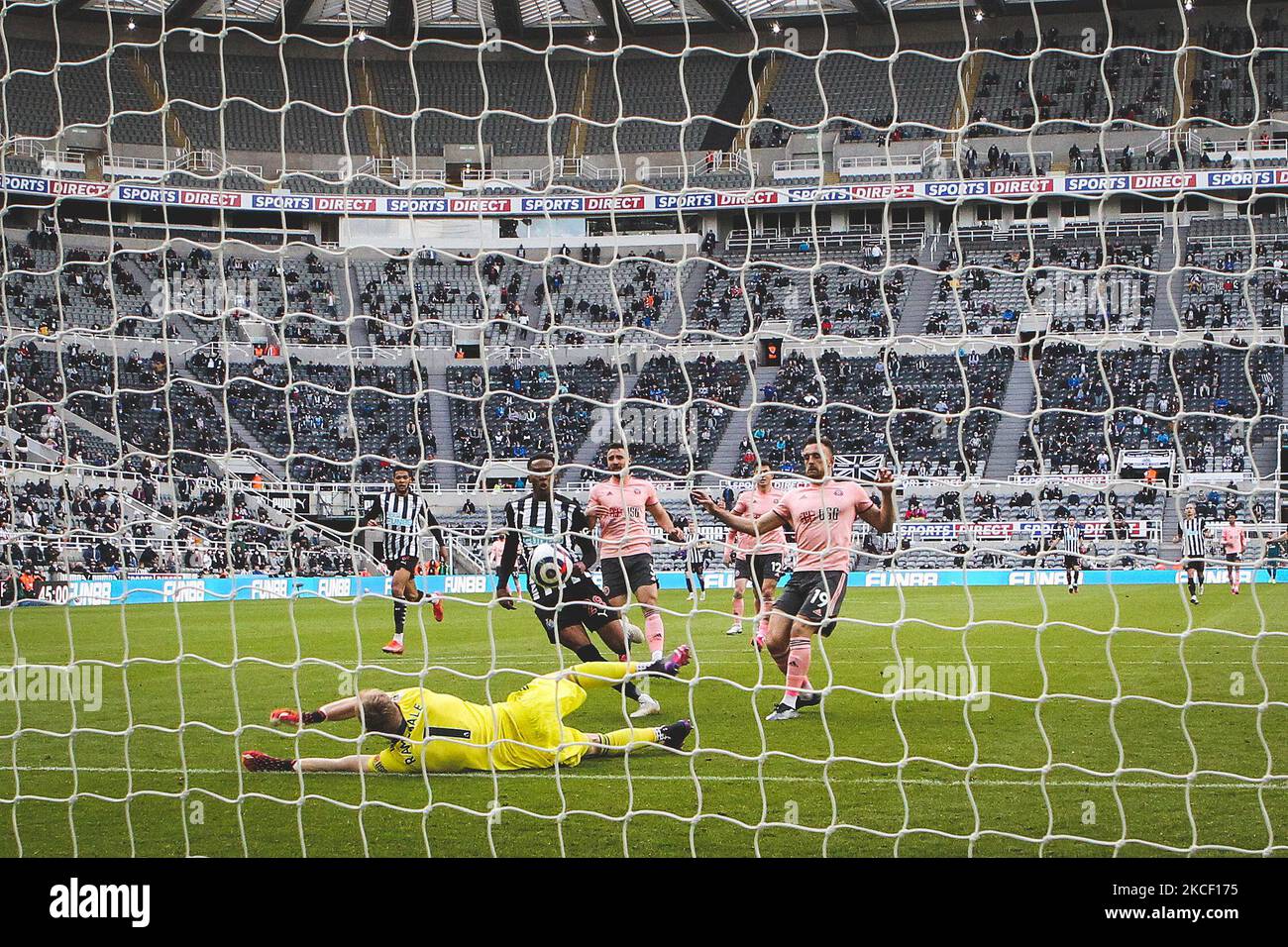 Aaron ramsdale sheffield united hi-res stock photography and images - Alamy