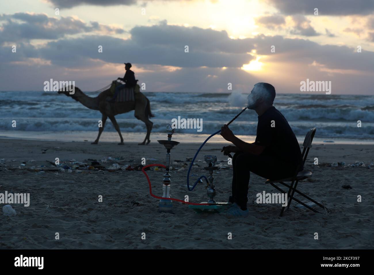Gazas hamas rulers hi-res stock photography and images - Alamy