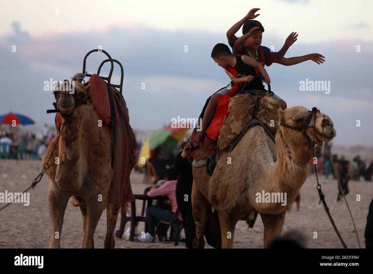 Gazas hamas rulers hi-res stock photography and images - Alamy