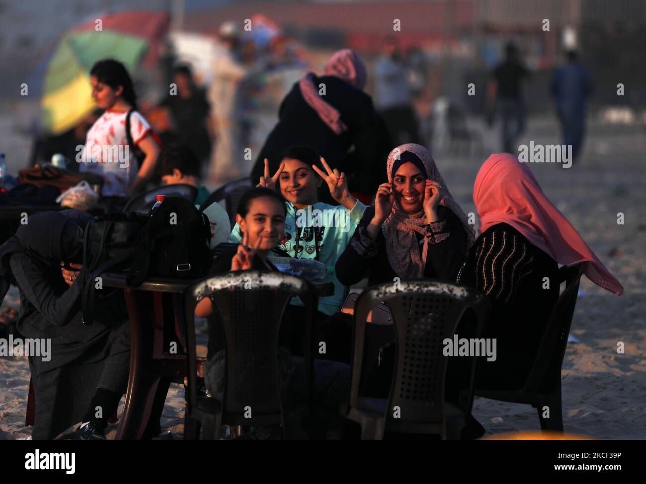 Gazas hamas rulers hi-res stock photography and images - Alamy