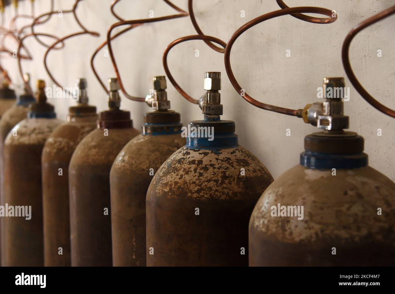 Severe oxygen shortage hi-res stock photography and images - Alamy