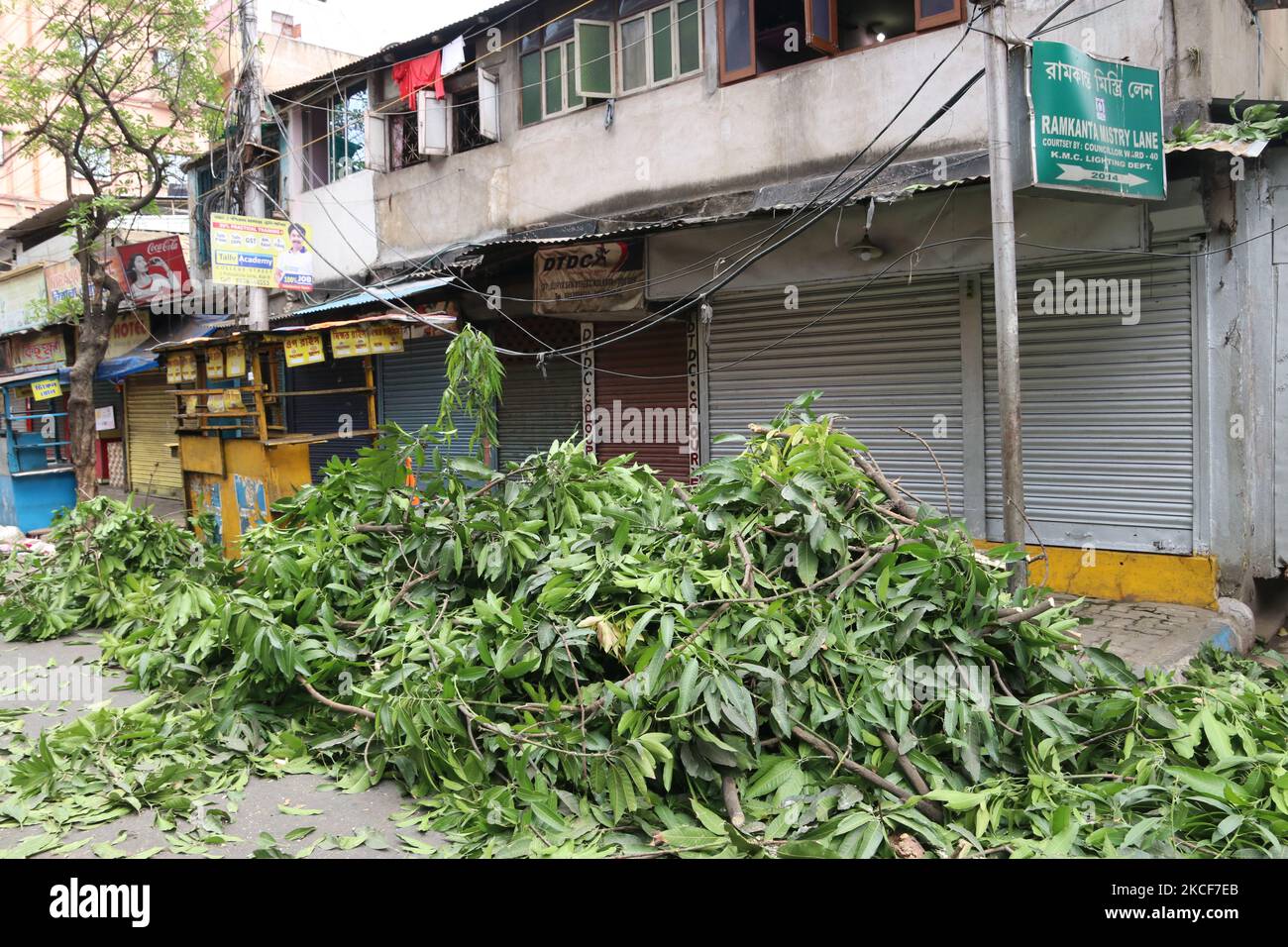 cyclone yaas hires stock photography and images Alamy