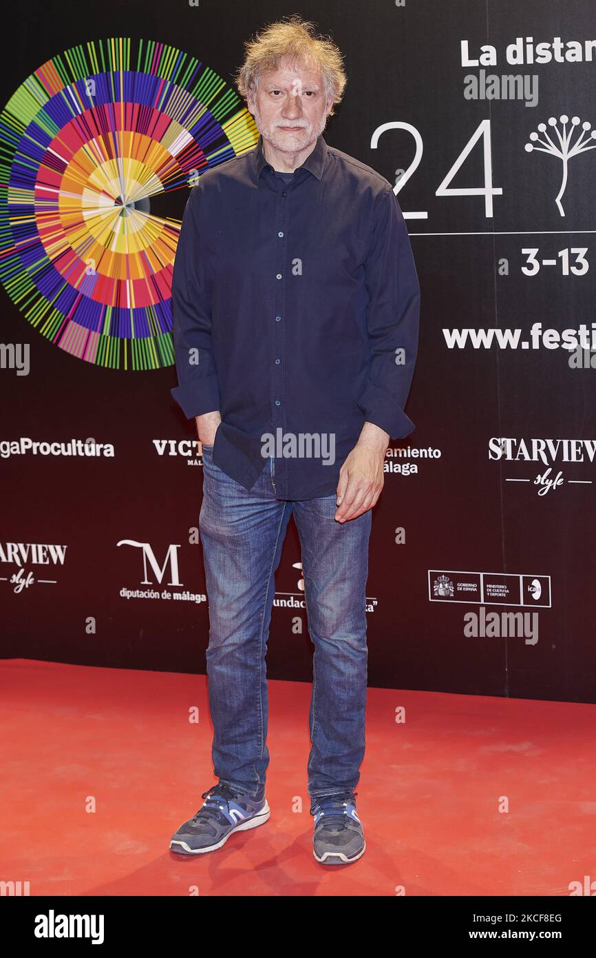 Nancho Novo Attends The 24th Malaga Film Festival Photocall At nancho-novo-attends-the-24th-malaga-film-festival-photocall-at