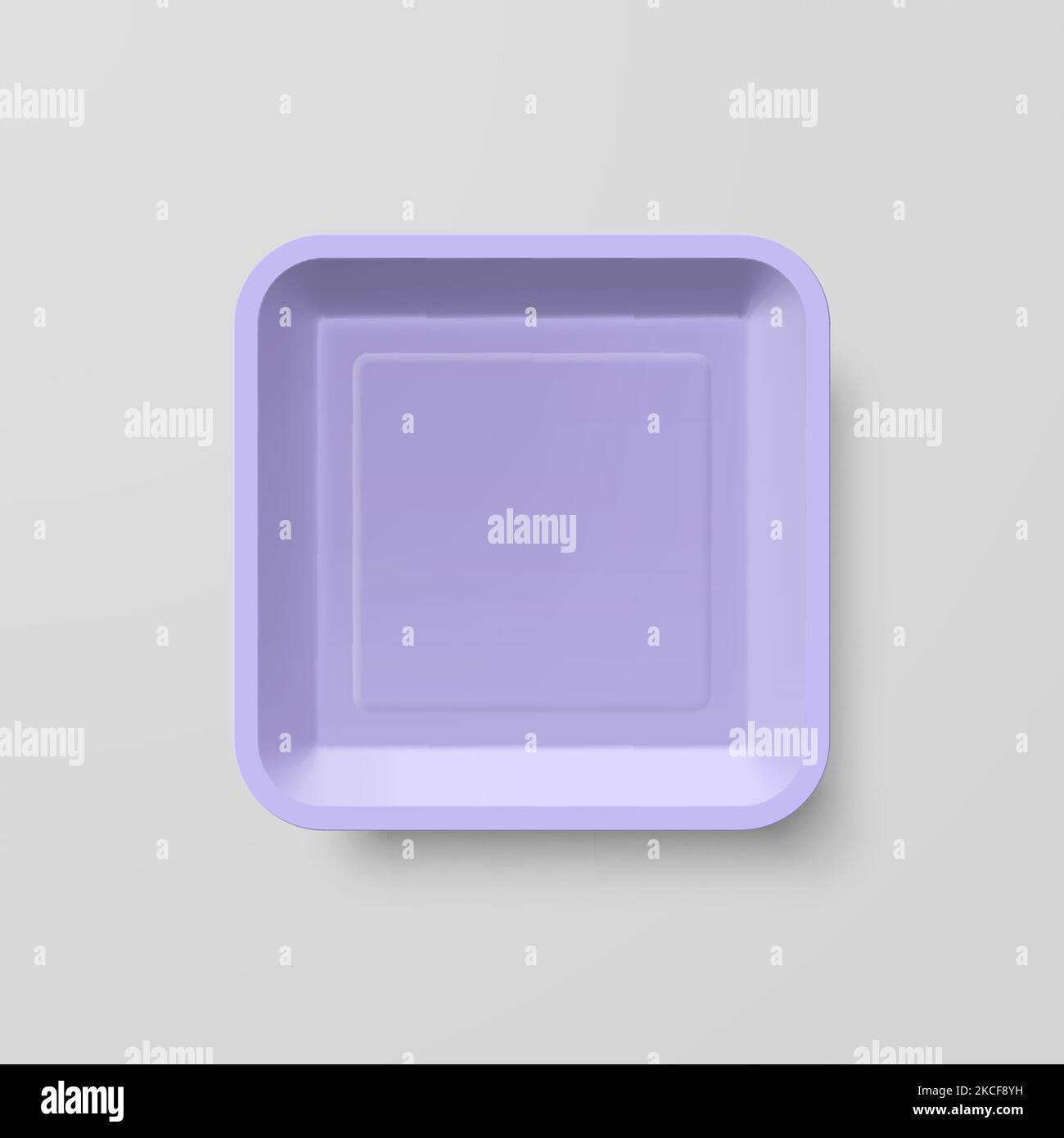 Styrofoam container Stock Vector Images - Page 2 - Alamy