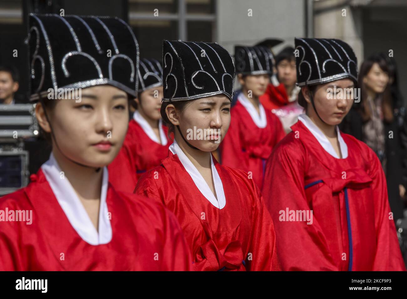 In this pictures taken date is Feb 25, 2015. University graduating