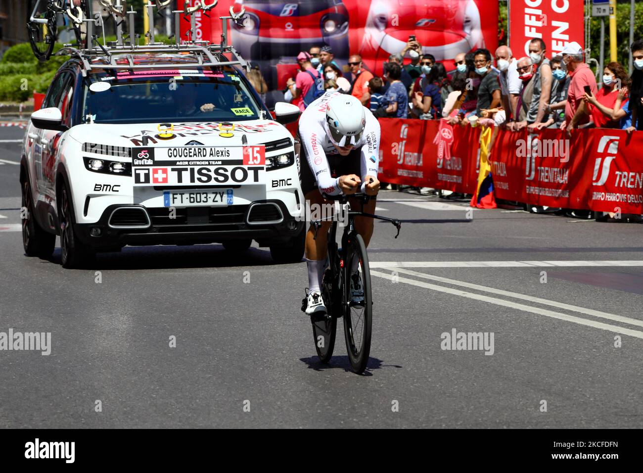 Alexis gougeard of france hires stock photography and images Alamy