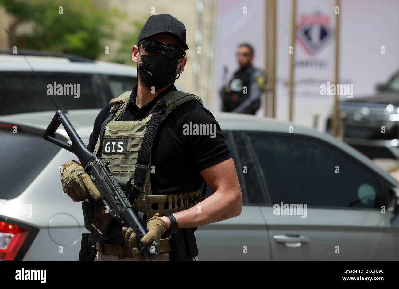 Egyptian intelligence security hi-res stock photography and images - Alamy