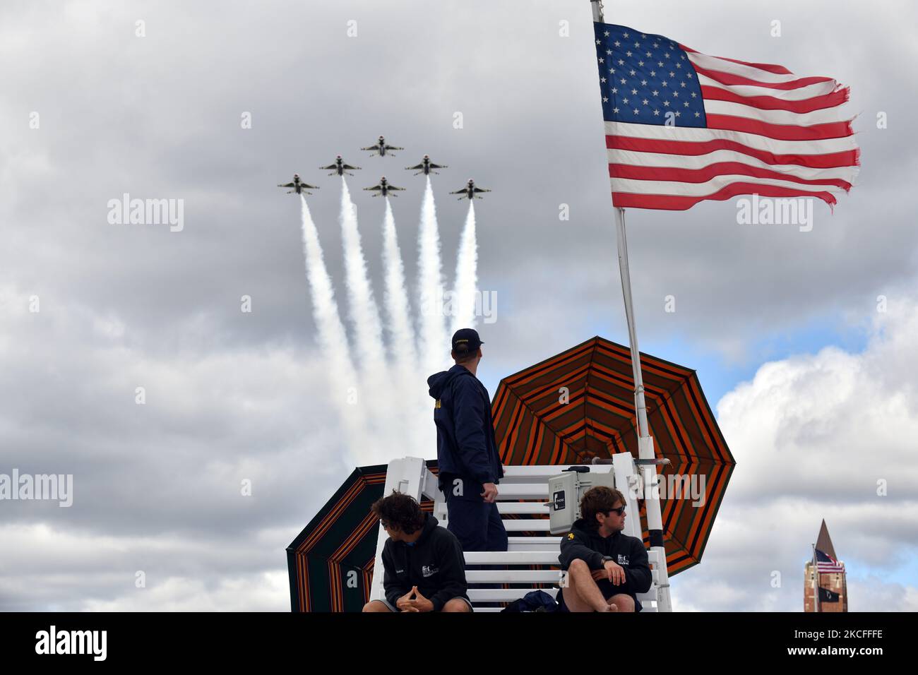 After the entire weekend of shows were canceled due to heavy storms, an