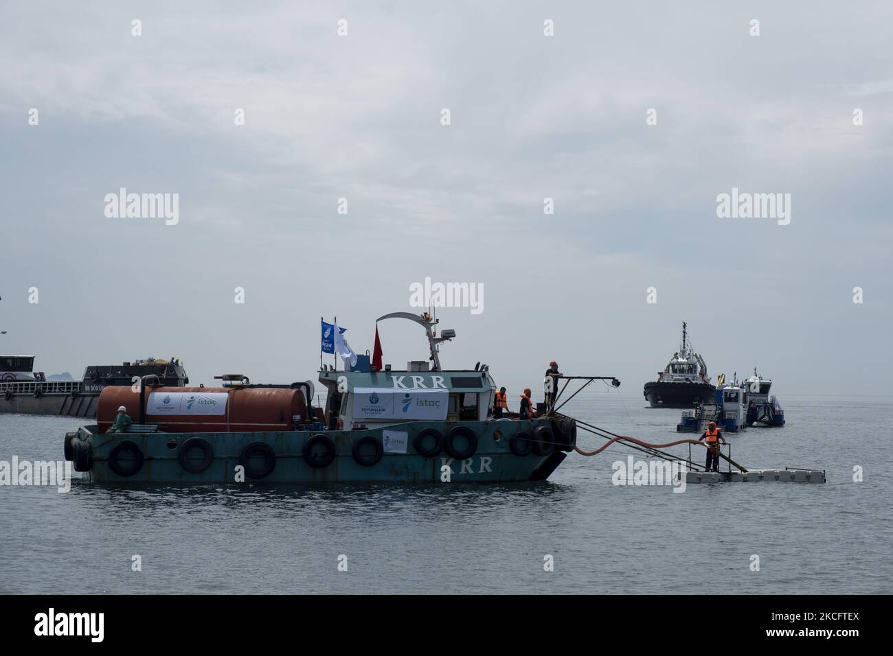 Marmara sea action plan hi-res stock photography and images - Alamy