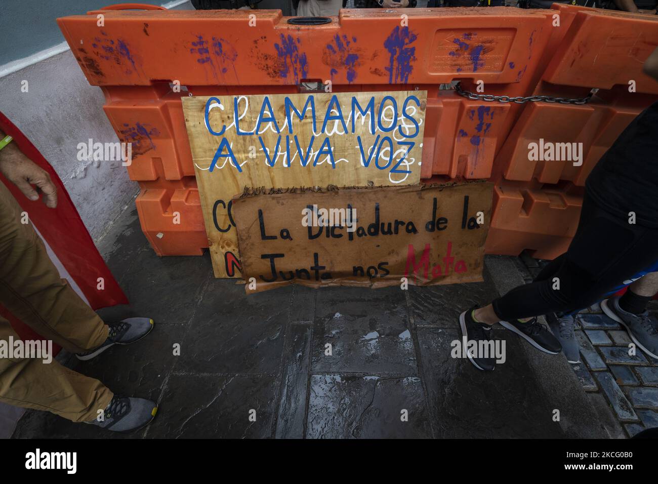 Teacher, Students and Workers of the UPR (University of Puerto Rico