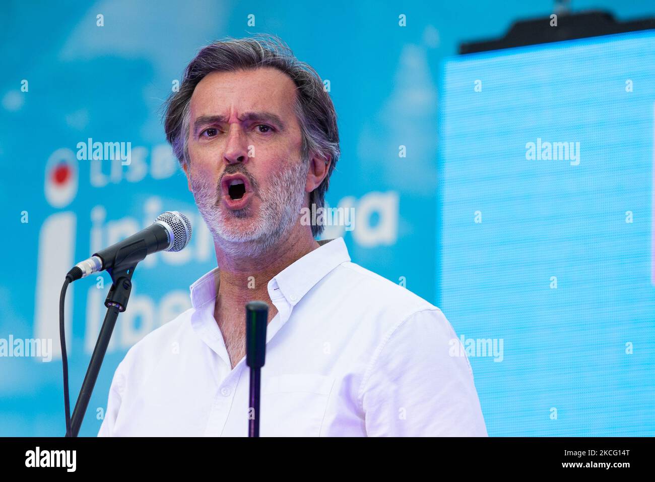 Liberal Initiative Iniciativa popular hi-res stock photography and images - Alamy
