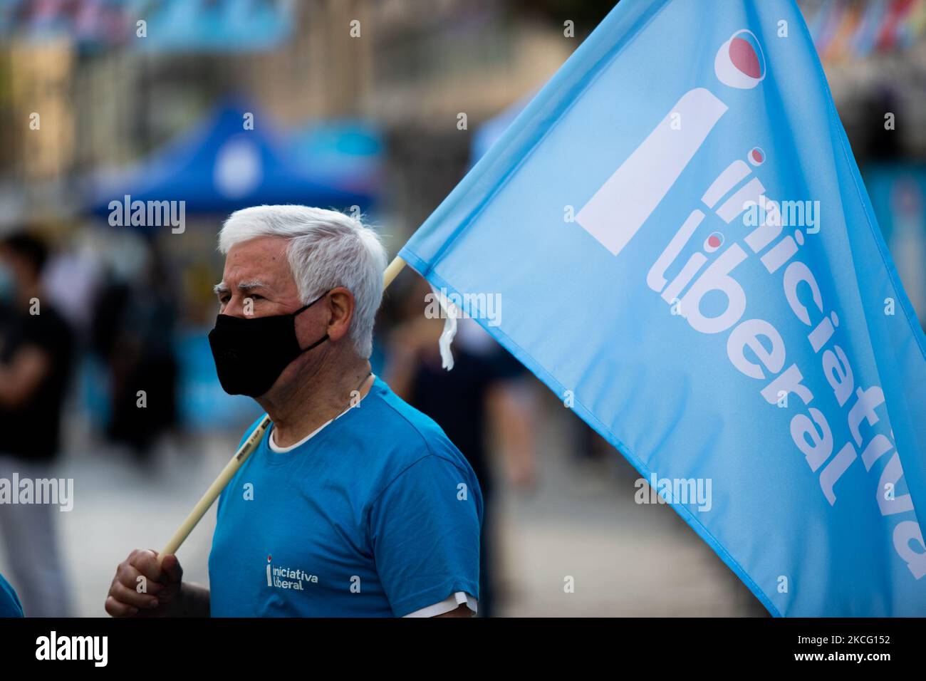 Liberal Initiative Iniciativa popular hi-res stock photography and images - Alamy