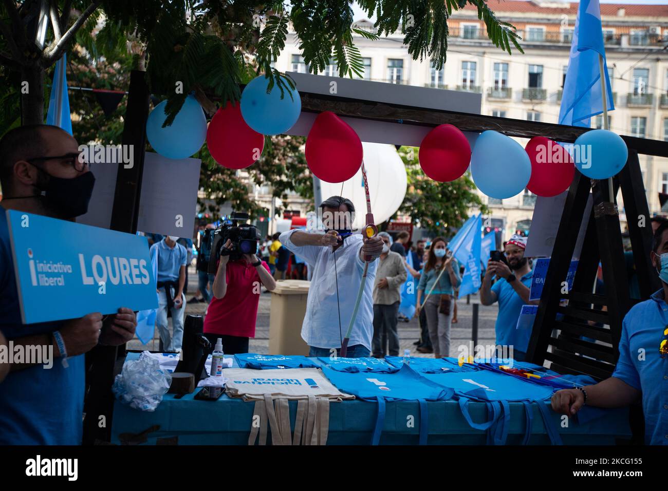 Liberal Initiative Iniciativa popular hi-res stock photography and images - Alamy