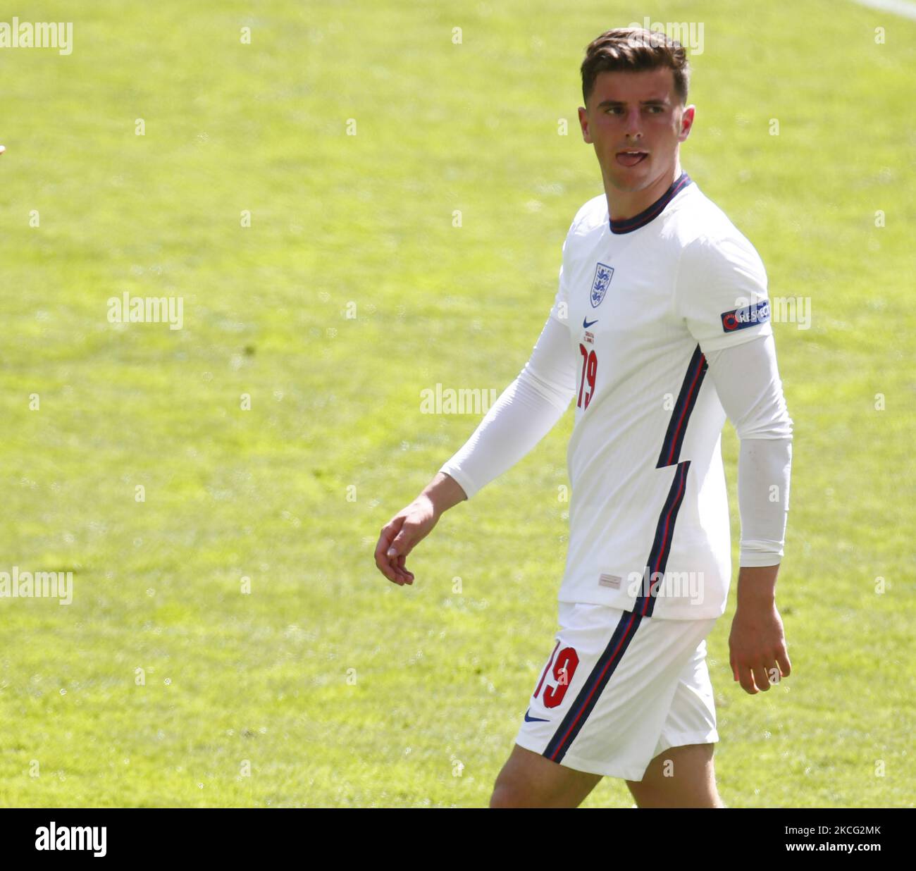 Mason mount 2021 hi-res stock photography and images - Alamy