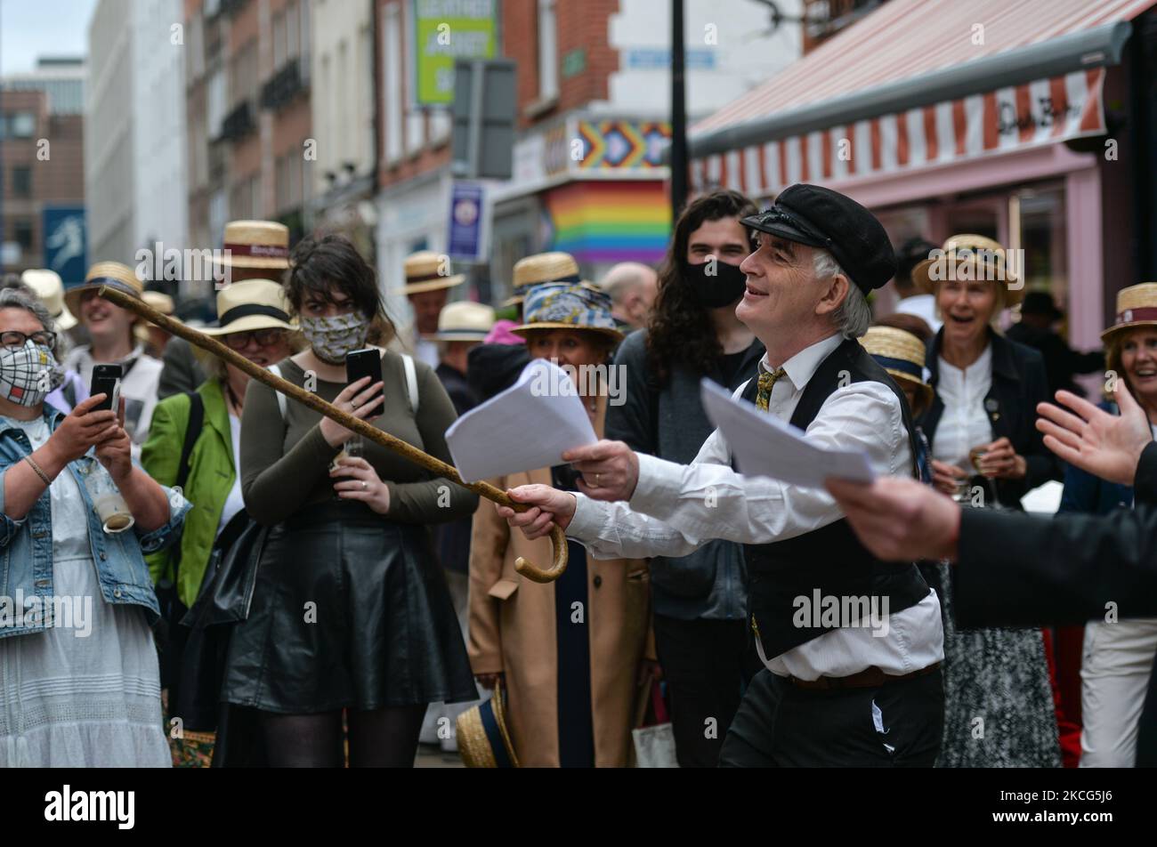 Bloomsday 2021 hires stock photography and images Alamy