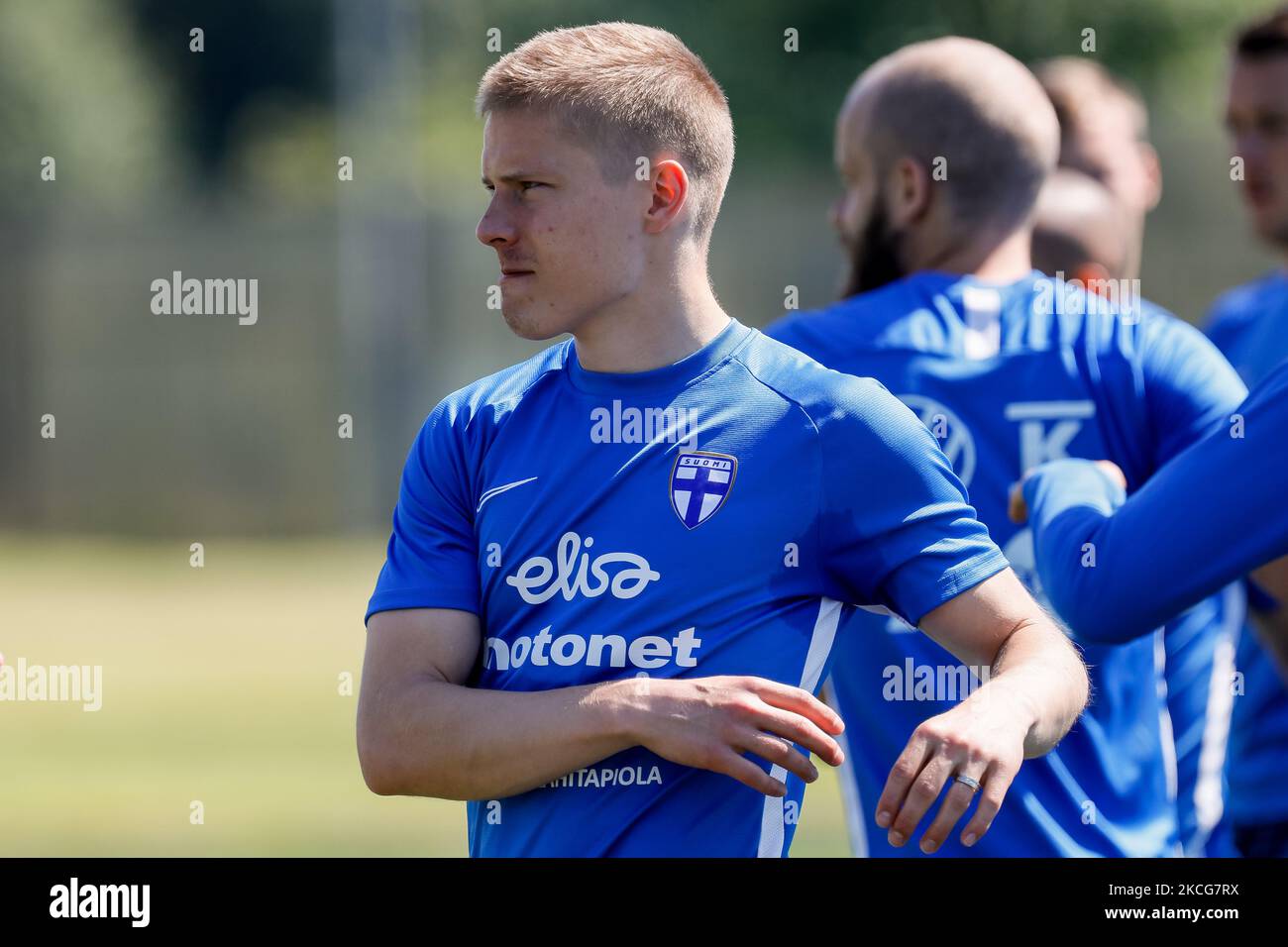 Finland national team hi-res stock photography and images - Alamy