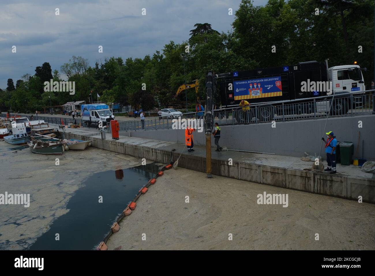 Marmara sea action plan hi-res stock photography and images - Alamy
