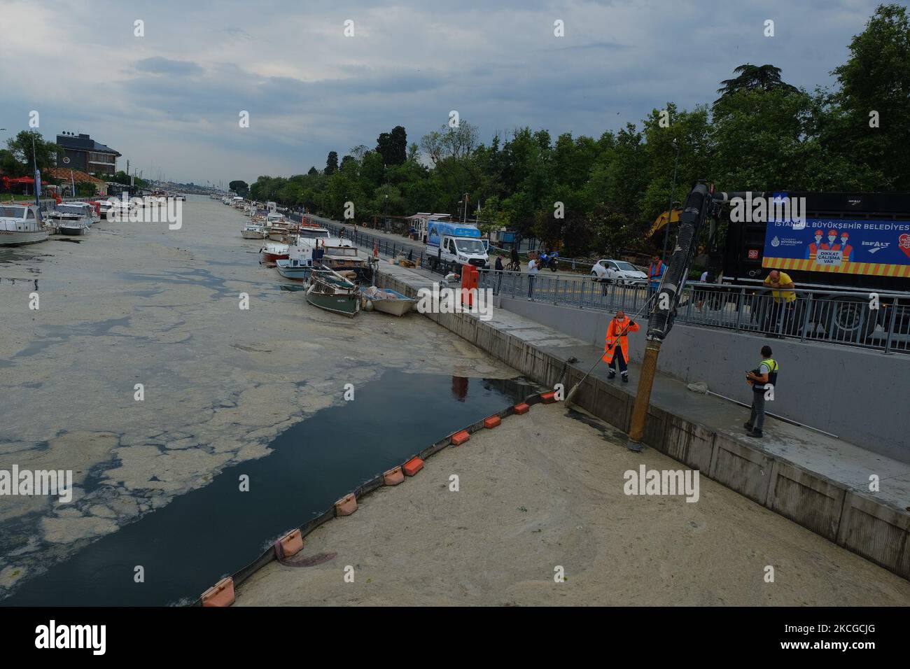 Marmara sea action plan hi-res stock photography and images - Alamy