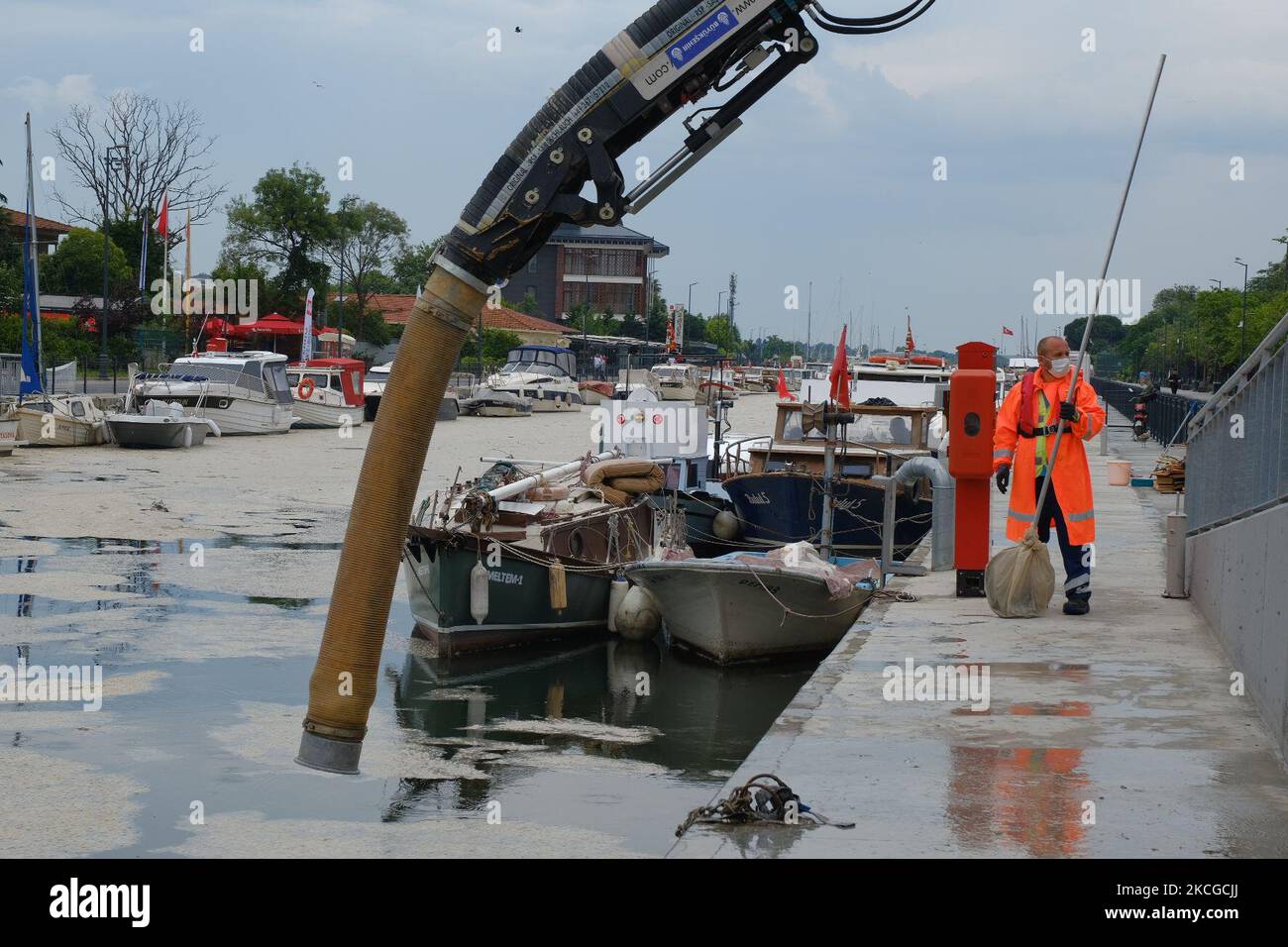 Marmara sea action plan hi-res stock photography and images - Alamy