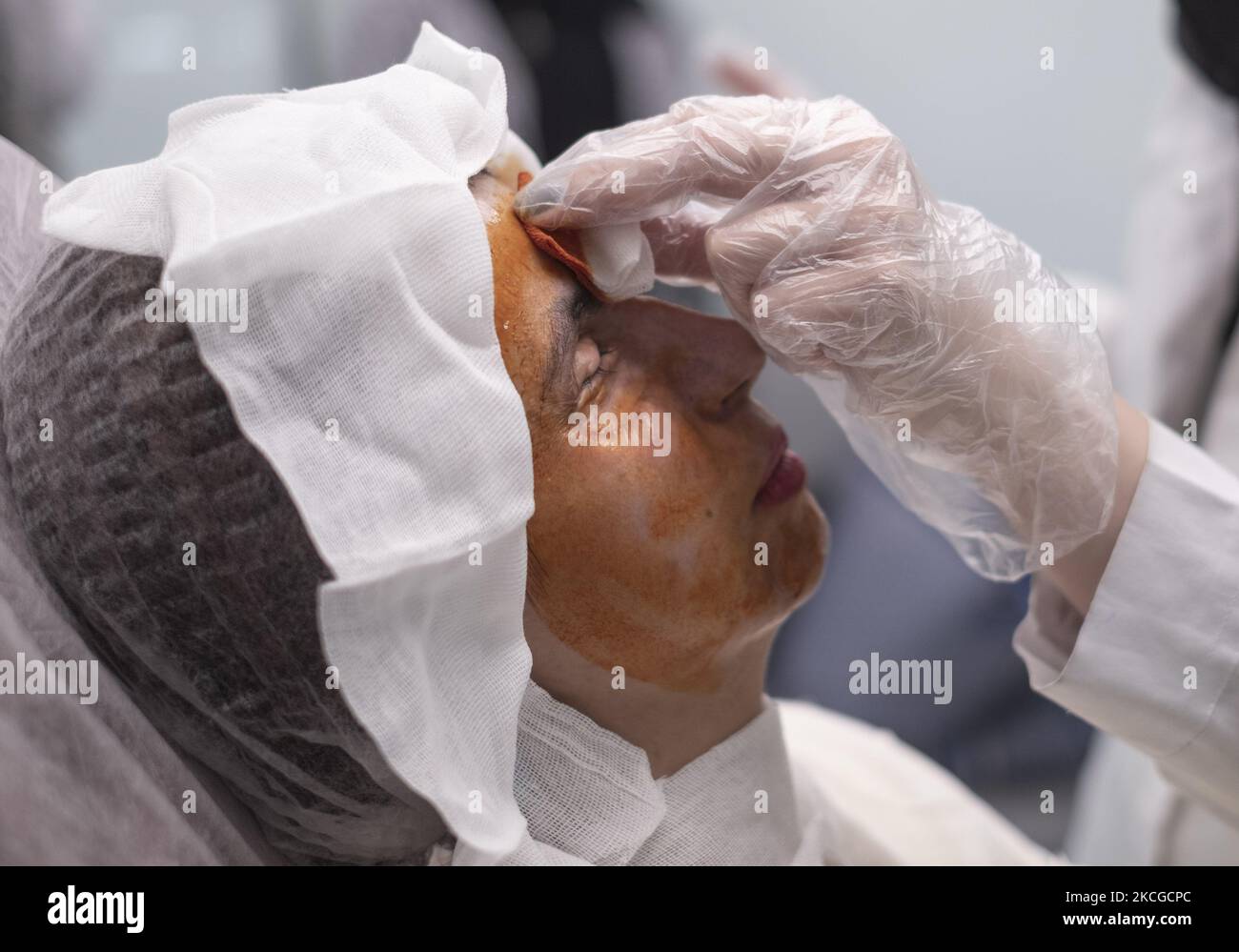 Restorative operation hi-res stock photography and images - Alamy