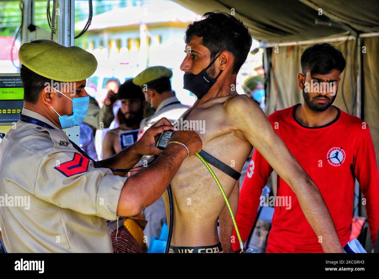 Police recruitment hi-res stock photography and images - Alamy