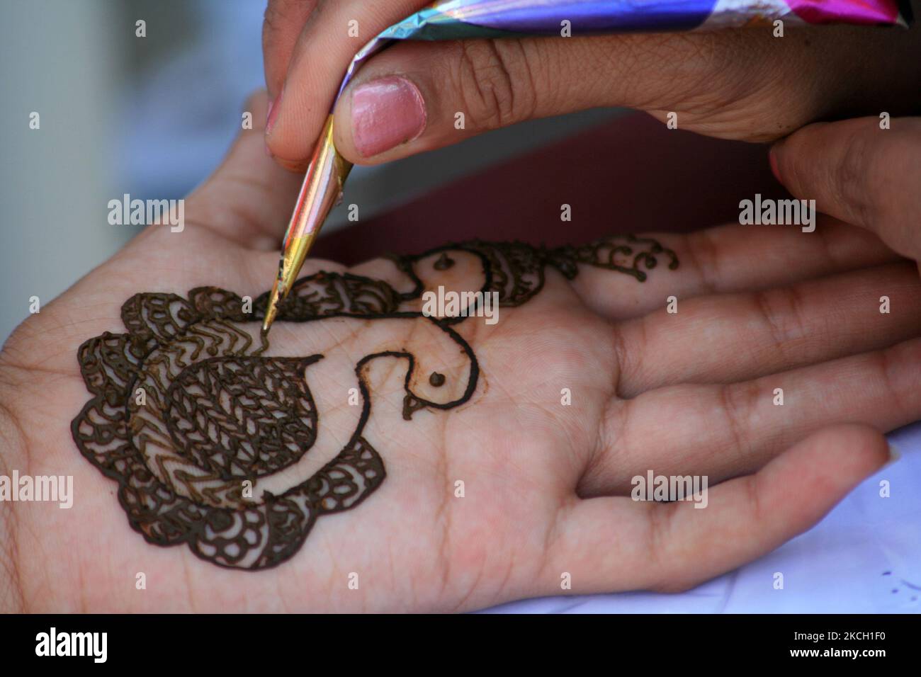 Henna Planet | Toronto | Henna Photo Gallery | Non-Traditional Henna