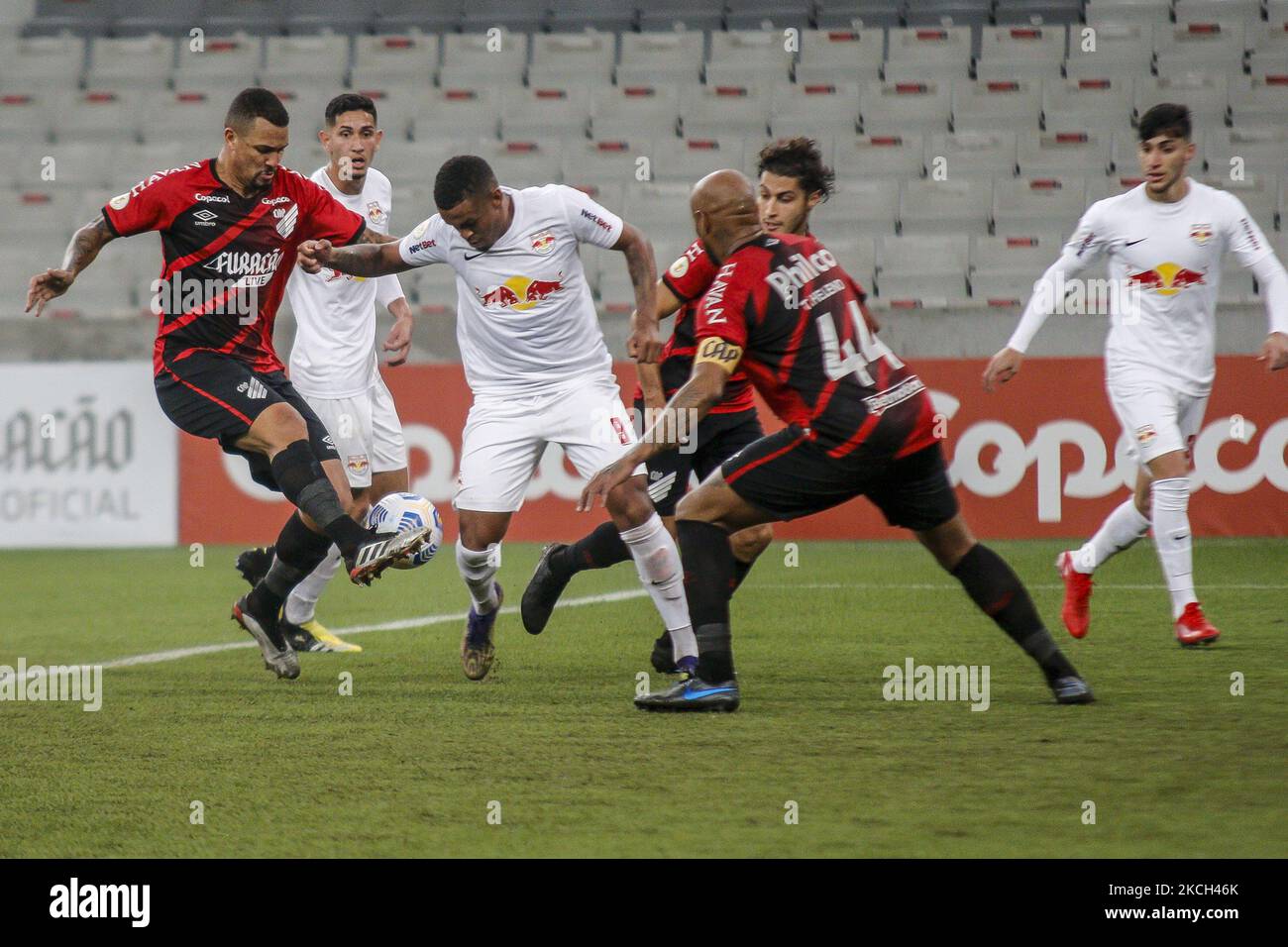 Mineirao Hulk Atletico Mineiro Competes Ze Editorial Stock Photo - Stock  Image