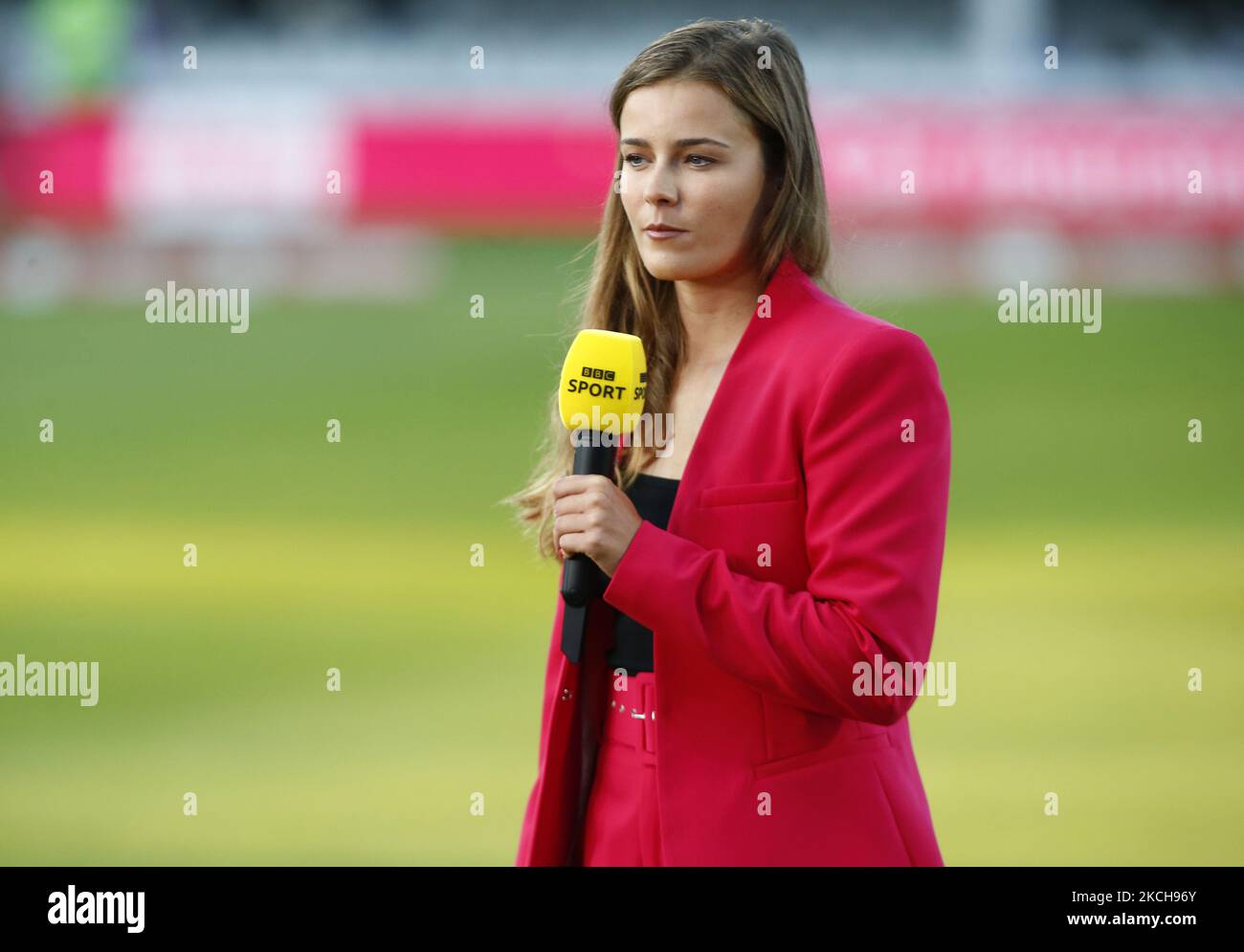 Alex Hartley, former England cricketer and will be playing in The