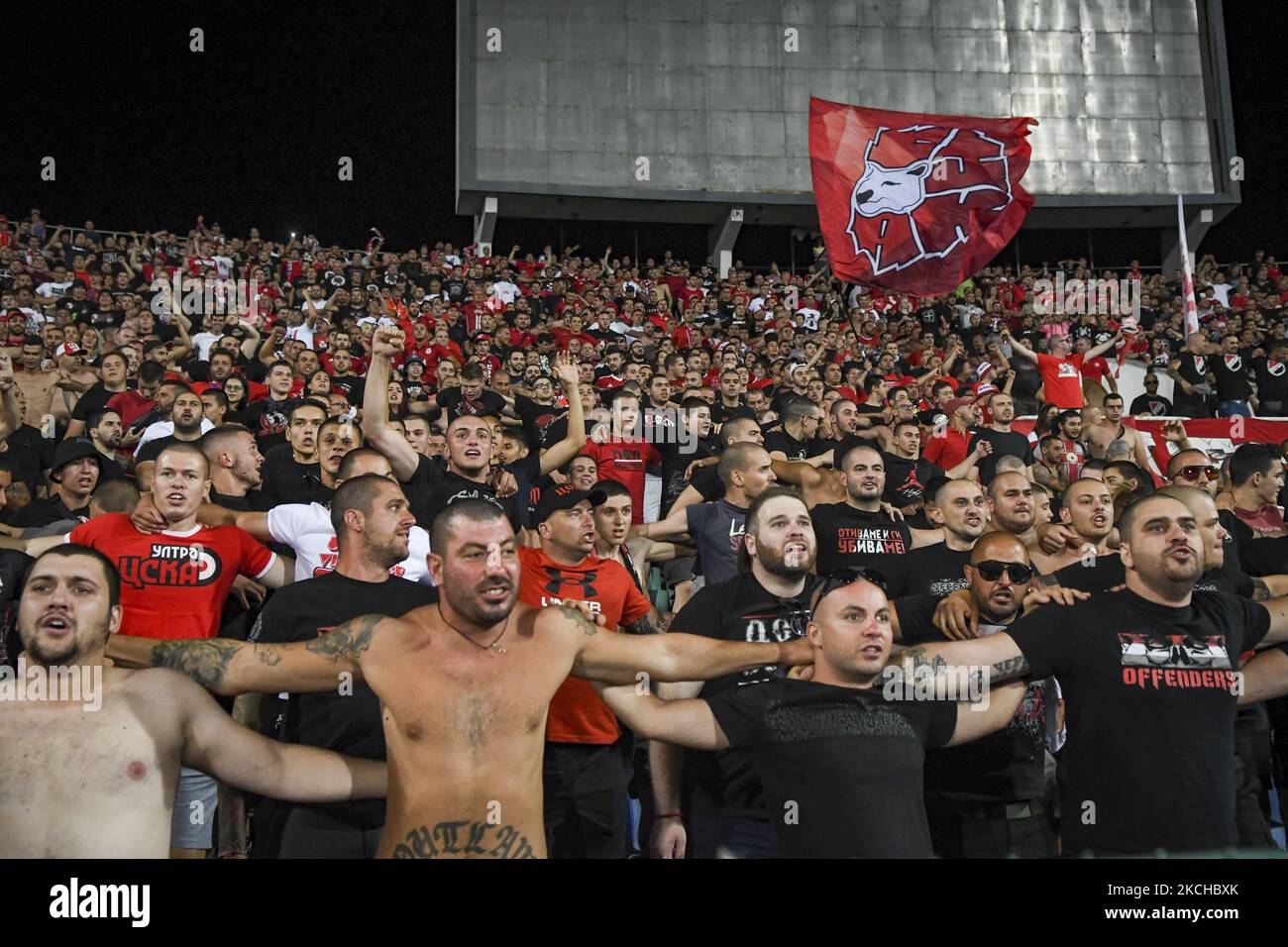 Who are Ludogorets? Meet the Bulgarians with a chain-smoking