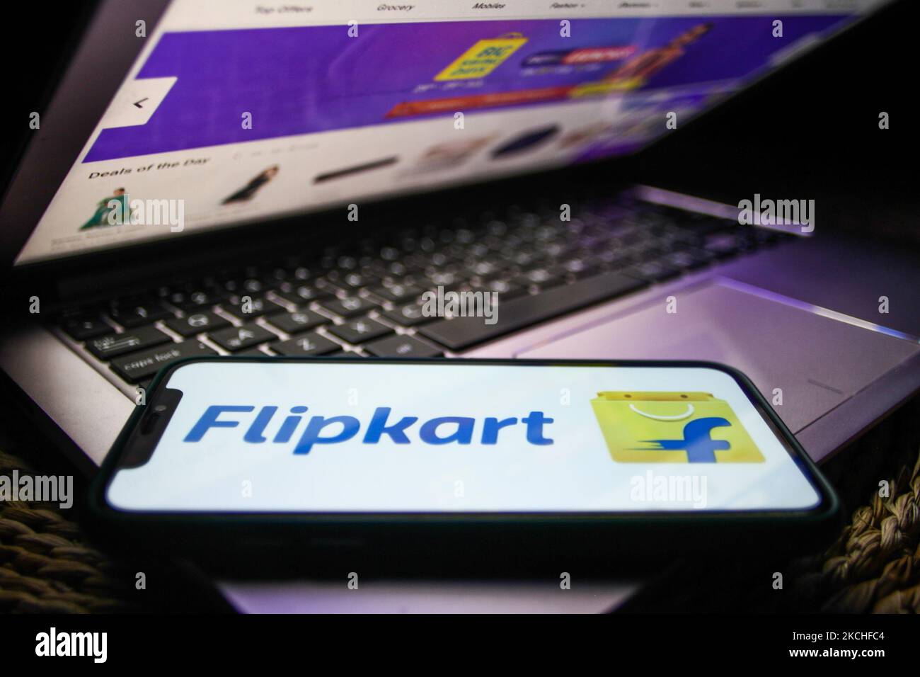 Flipkart Logo Hi Res Stock Photography And Images Page 2 Alamy