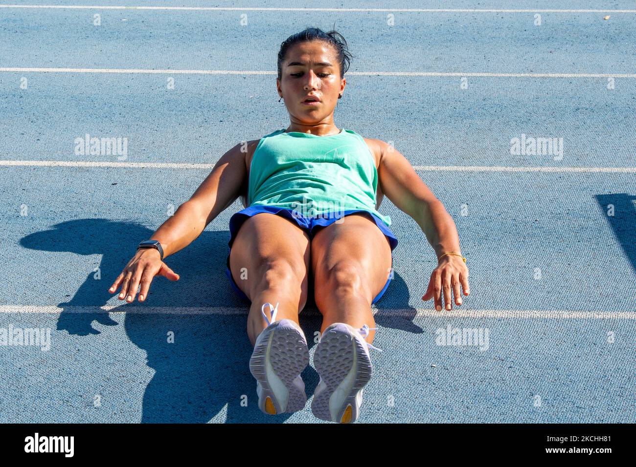 Roberta Track Maria benedicta chigbolu of italy hi-res stock photography and images ...