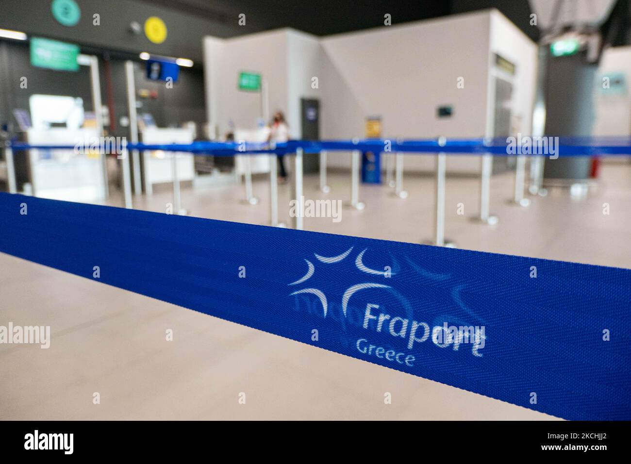 Skg terminal 2 hi-res stock photography and images - Alamy