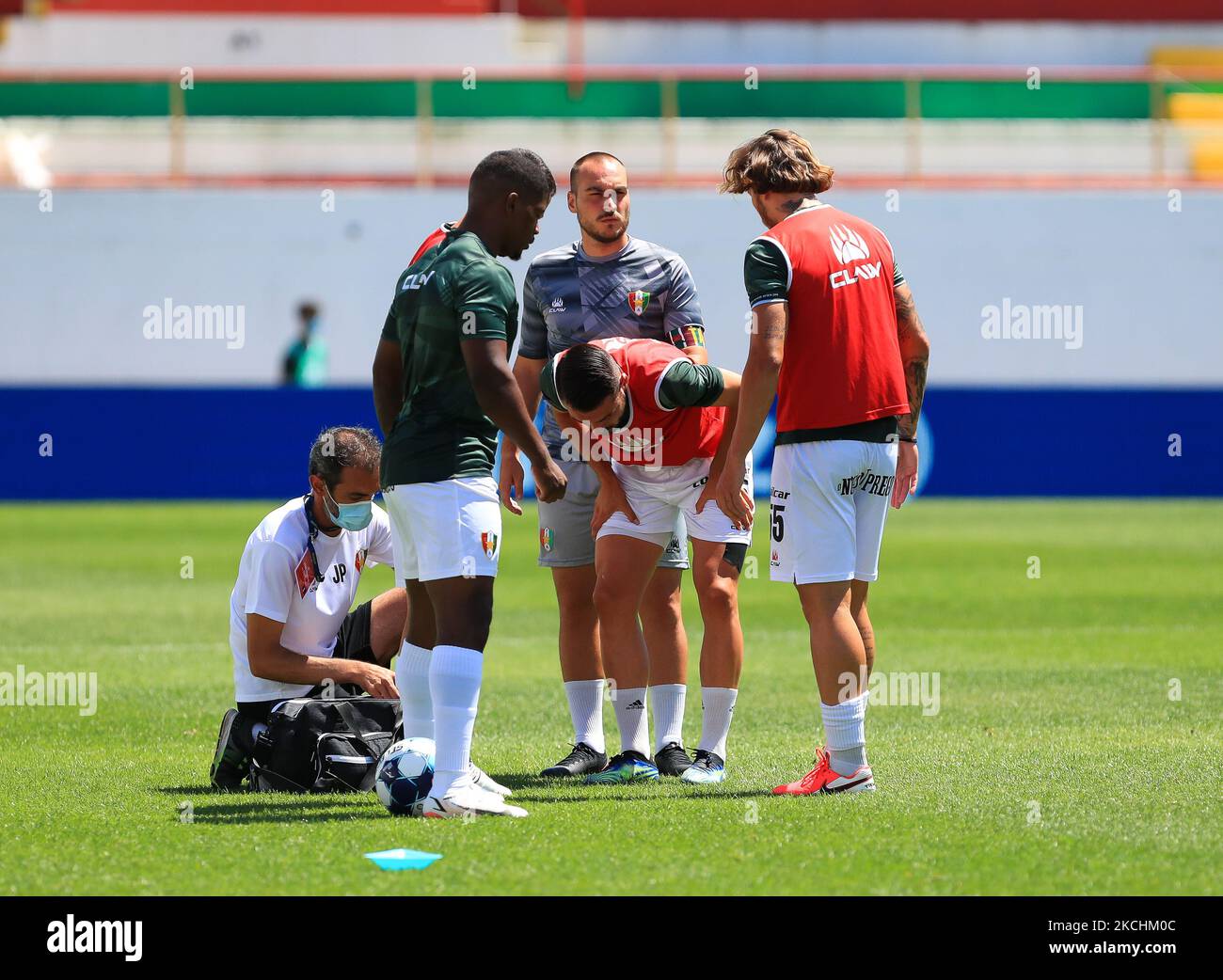 Sergio Conceição of Estrela Amadora SAD during 1st Round of the Allianz ...
