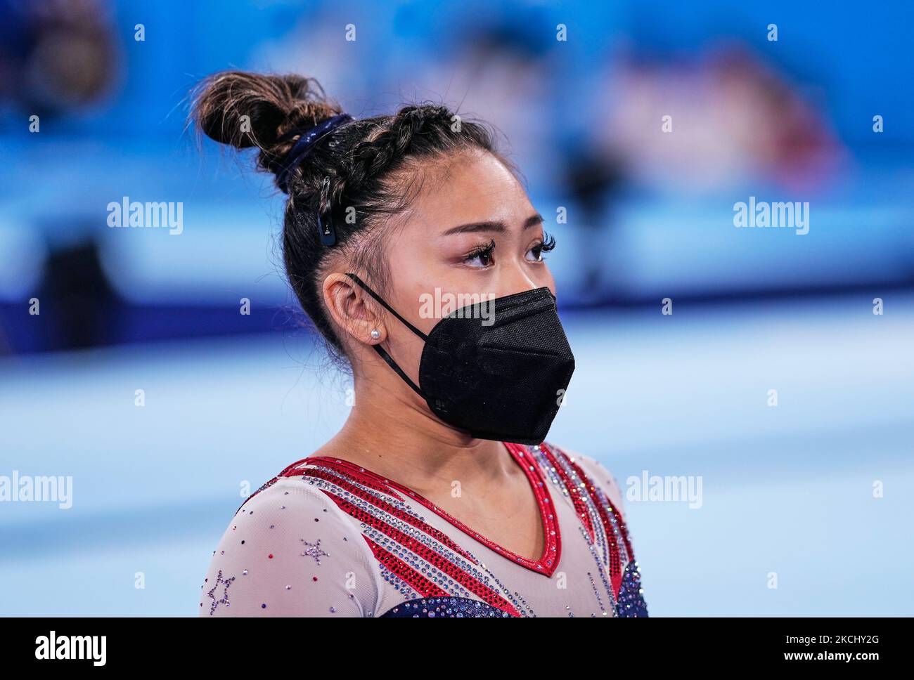 Grace Mccallum of United States of America during the all around