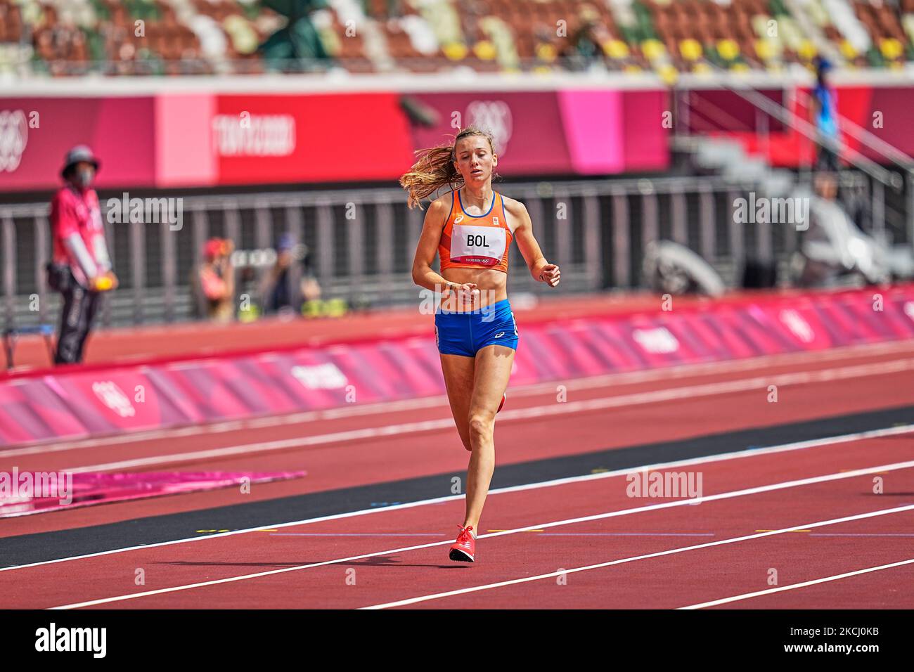 Femke bol of netherlands hires stock photography and images Alamy