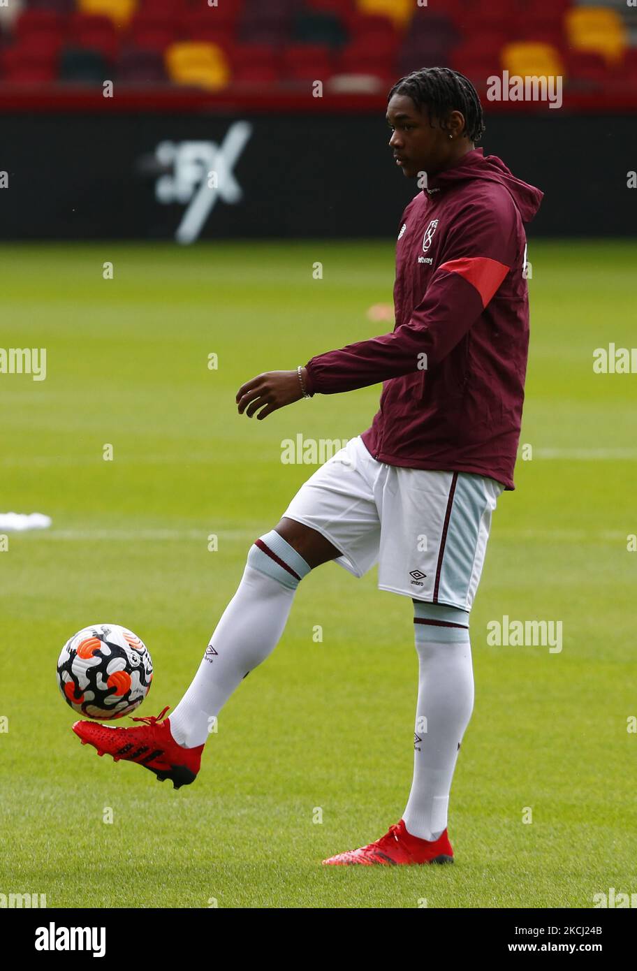 Jamal baptiste hi-res stock photography and images - Alamy