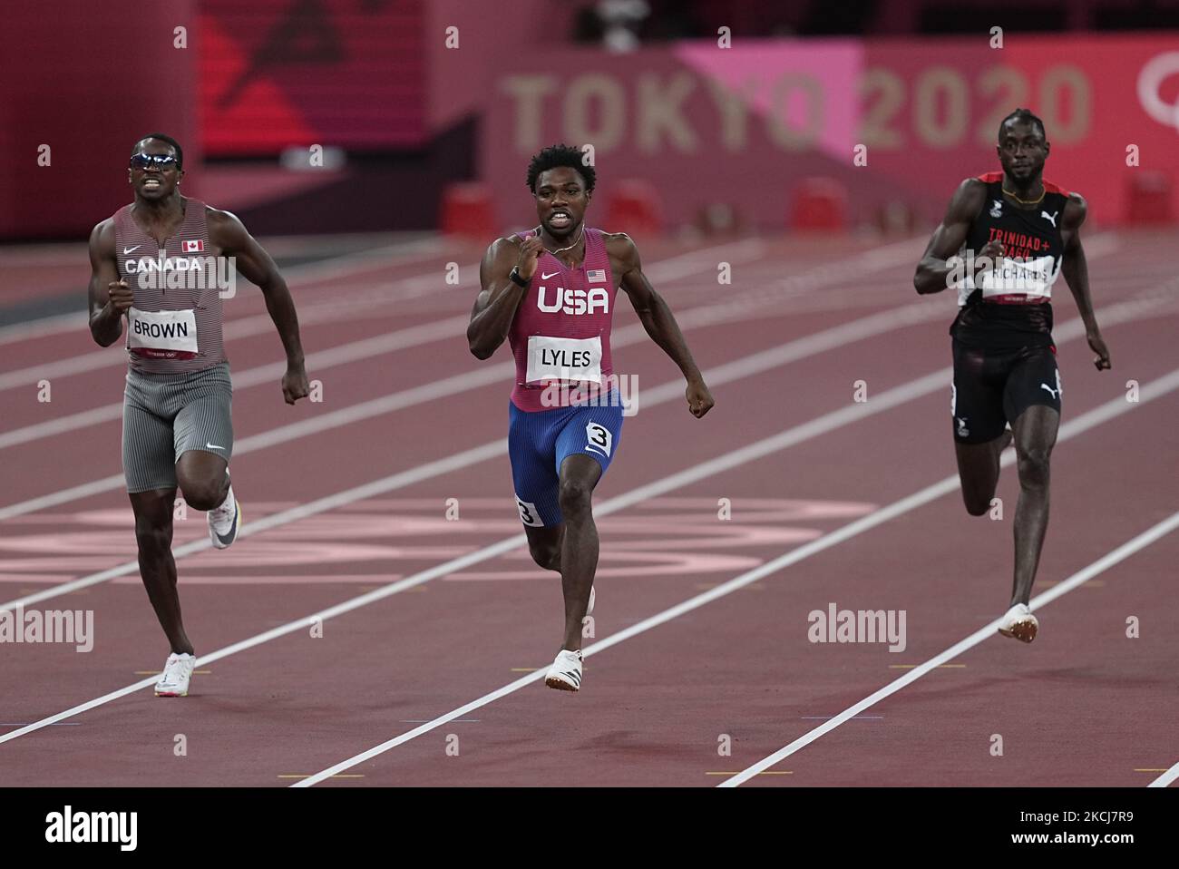 Noah Lyles 200m Olympics 2024 Olympics Candis Lurline
