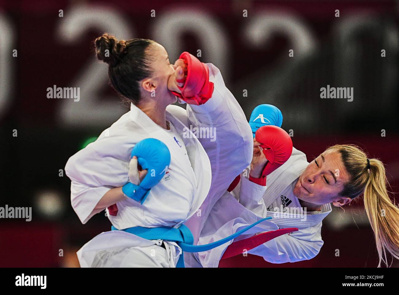 Anzhelika terliuga hires stock photography and images Alamy