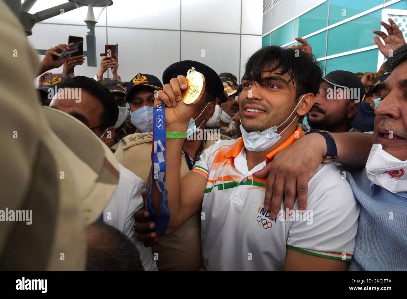 Indian olympic medallist hires stock photography and images Alamy