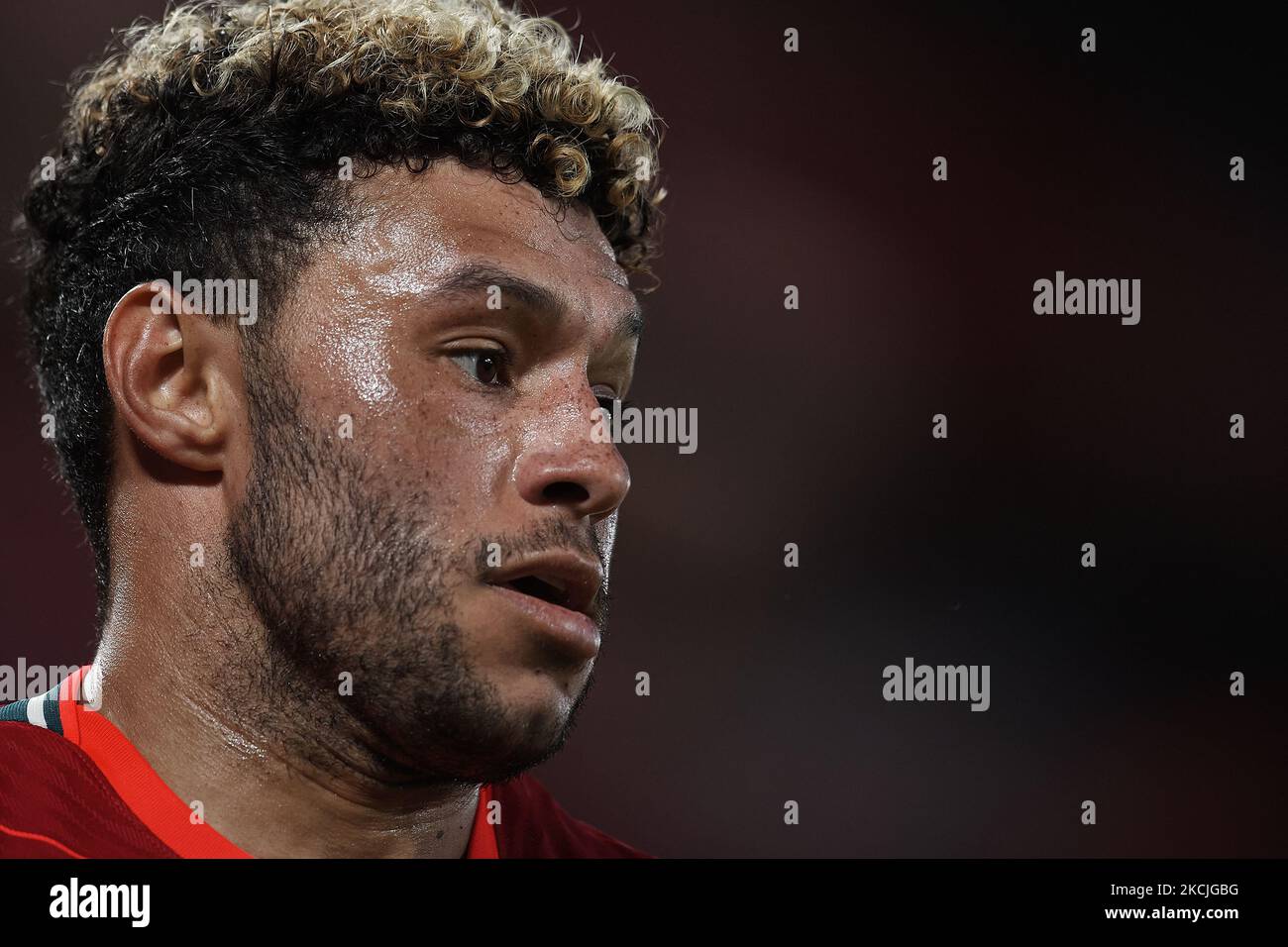 Alex Oxlade Chamberlain Of Liverpool During The Pre Season Friendly Match Between Liverpool Fc 7129